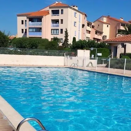 Apartment Location T2 Frejus