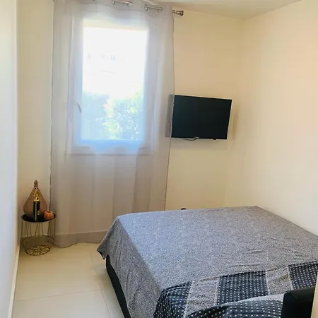 Location T2 Fréjus